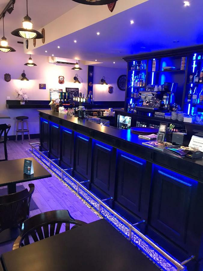 Hotel Casabianca مولان المظهر الخارجي الصورة